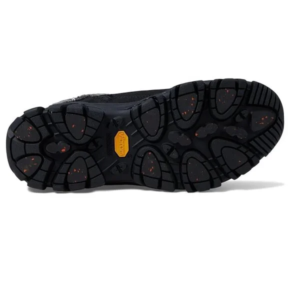 Merrell Coldpack 3 Thermo Mid Zip Waterproof Women's Shoes Black Sz. 9 Leather - Picture 11 of 13